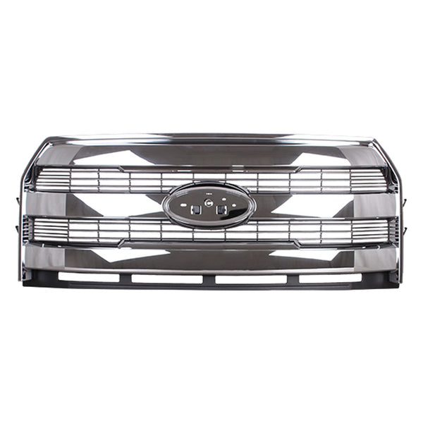 Grilles & Components image