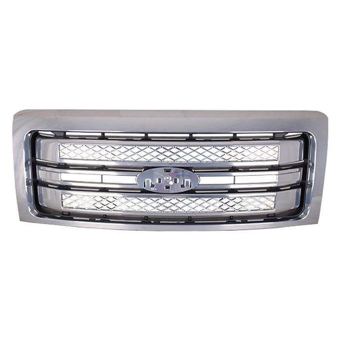 Ford F-150 Grille Platinum Assembly - FO1200631