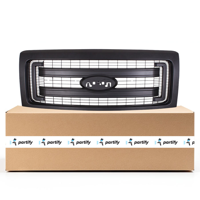 Ford F-150 XL Grille Assembly - FO1200632