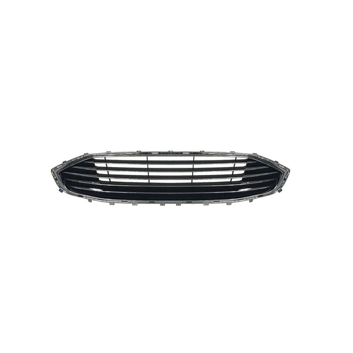 Ford Fusion Energi SEL/SE/SE Hybrid/SE LUX Hybrid/SEL/SEL Hybrid Grille Assembly - FO1200635