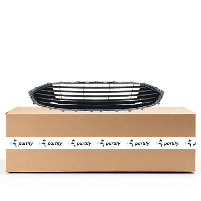 Ford Fusion Energi SEL/SE/SE Hybrid/SE LUX Hybrid/SEL/SEL Hybrid Grille Assembly - FO1200635