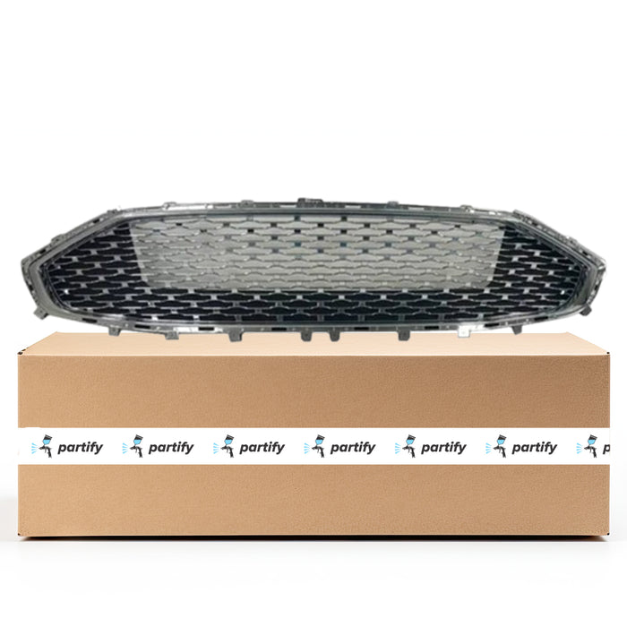 Conjunto de parrilla híbrida Ford Fusion Energi SEL/Energi Titanio/Titanio - FO1200636