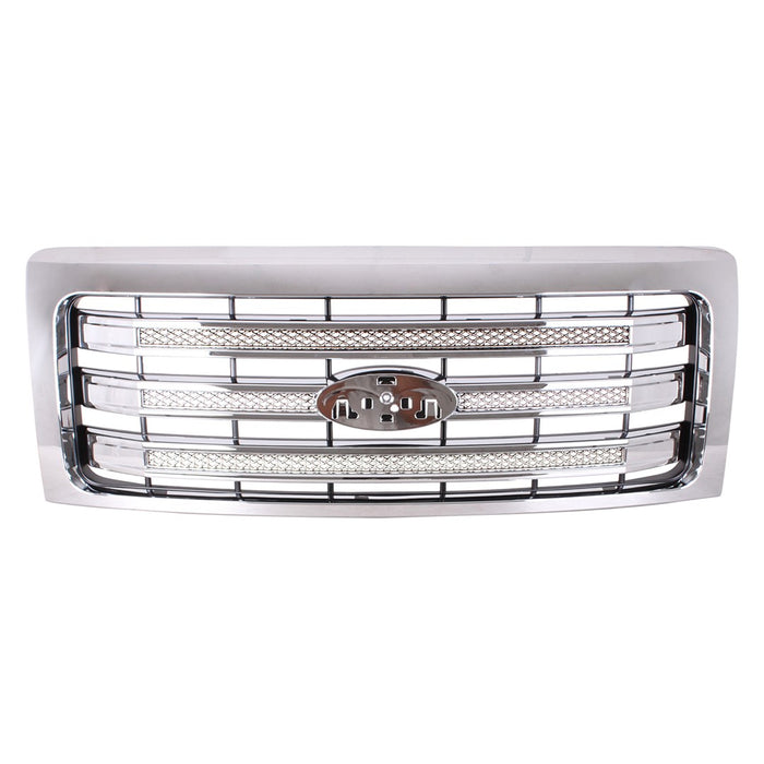 Ford F-150 King Ranch Grille Assembly - FO1200639