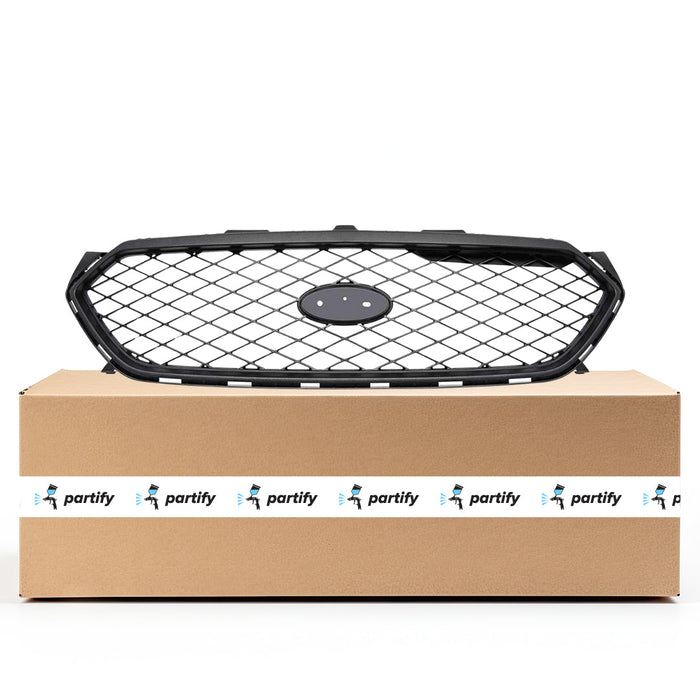 Ford Police Interceptor Sedan CAPA Certified Grille Assembly - FO1200640C