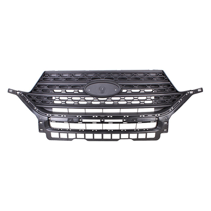 Ford Explorer Base Grille W/O Adaptive Cruise Control Assembly - FO1200641