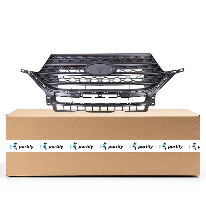 Parrilla base para Ford Explorer sin control de crucero adaptativo - FO1200641