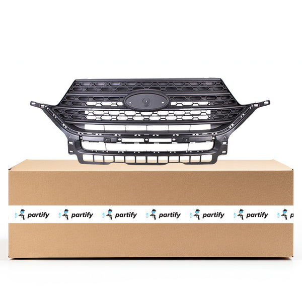 Grilles & Components image