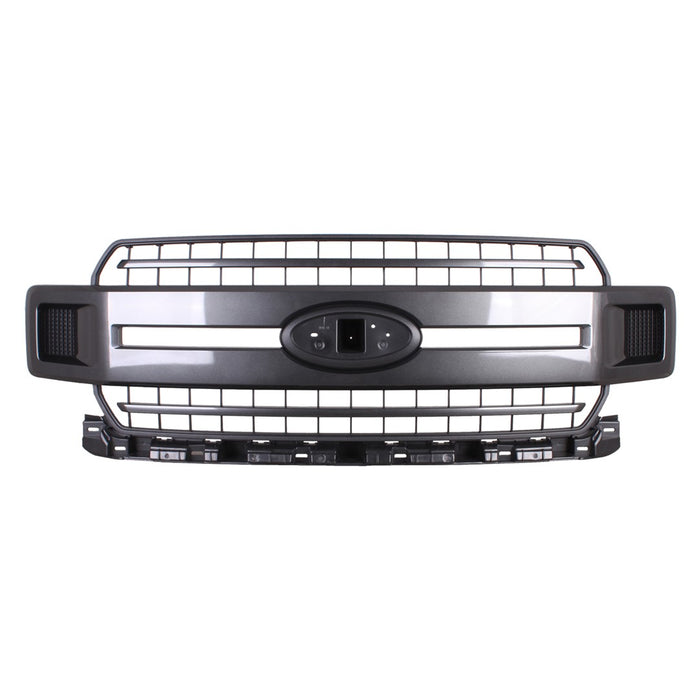 Ford F-150 XLT Grille W/Sport Pkg Assembly - FO1200653