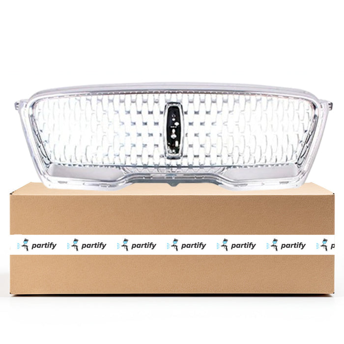 Lincoln MKC CAPA Certified Grille Assembly - FO1200657C