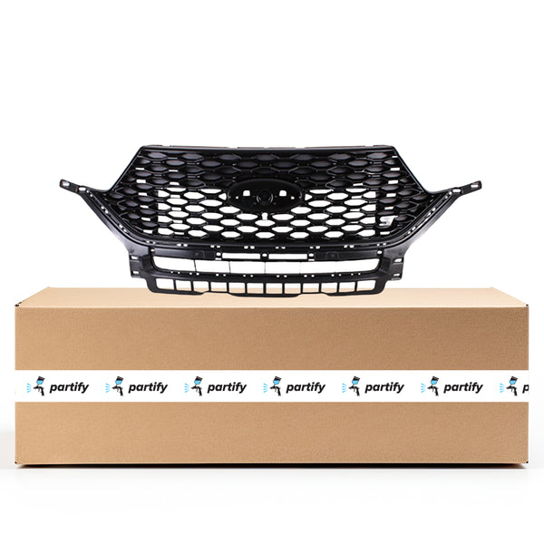 Grilles & Components image