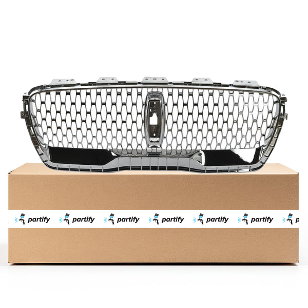 Grilles & Components image