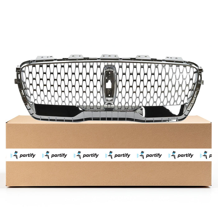 Lincoln Aviator Reserve CAPA Certified Grille Assembly - FO1200663C
