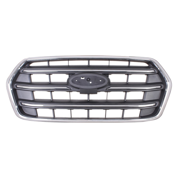 Ford Transit-150/Transit-250/Transit-350/Transit-350 HD Grille W/O Front View Camera W/Front Parking Aid Assembly - FO1200667