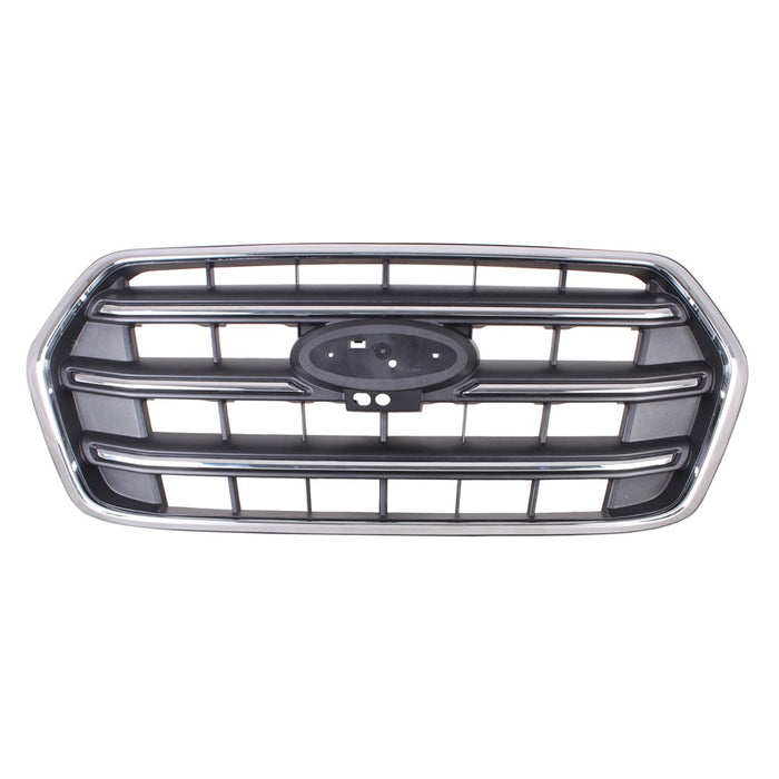 Ford Transit-150/Transit-250/Transit-350/Transit-350 HD Grille W/Front View Camera Assembly - FO1200668