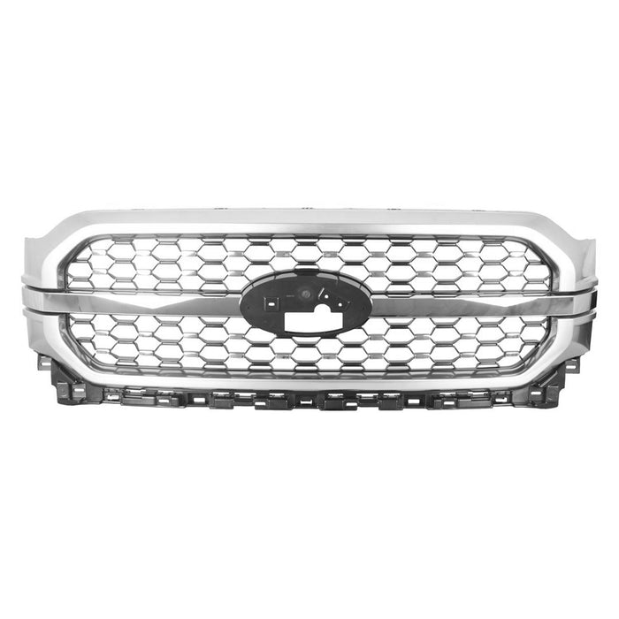 Ford F-150 Grille Platinum Assembly - FO1200678