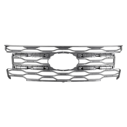 Ford Expedition XLT Outer Grille Standard Equipment Special Edition Pkg W/O Towing Camera Assembly - FO1200683
