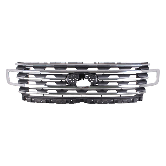 Ford Expedition Max XLT/XLT Grille W/O Front View Camera Assembly - FO1200686