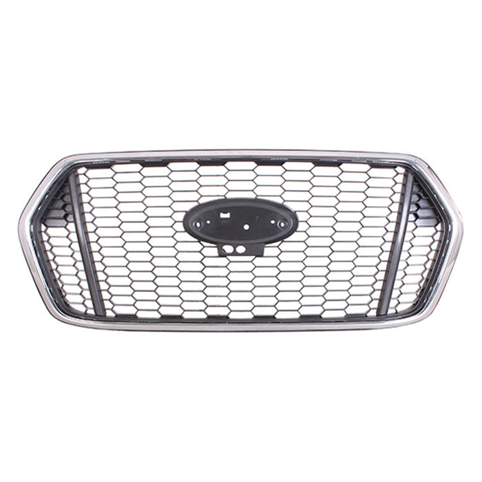 Ford Transit-150/Transit-250/Transit-350/Transit-350 HD CAPA Certified Grille W/Front View Camera Assembly - FO1200689C