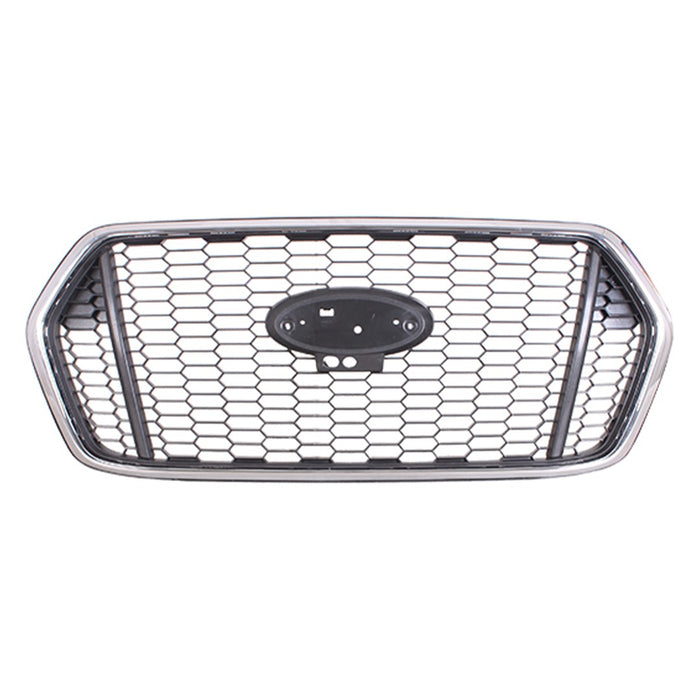 Ford Transit-150/Transit-250/Transit-350/Transit-350 HD Grille W/Front View Camera Assembly - FO1200689