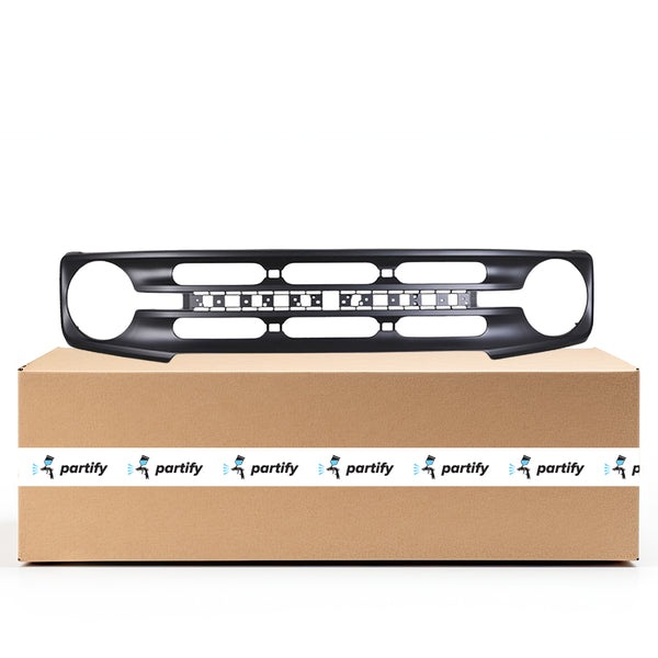 Grilles & Components image