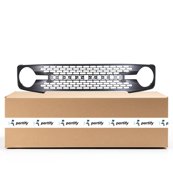 Grilles & Components image