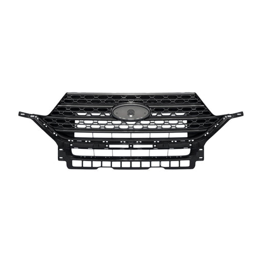 Ford Explorer XLT Grille W/Sport Appearance Pkg W/O Front View Camera Assembly - FO1200712