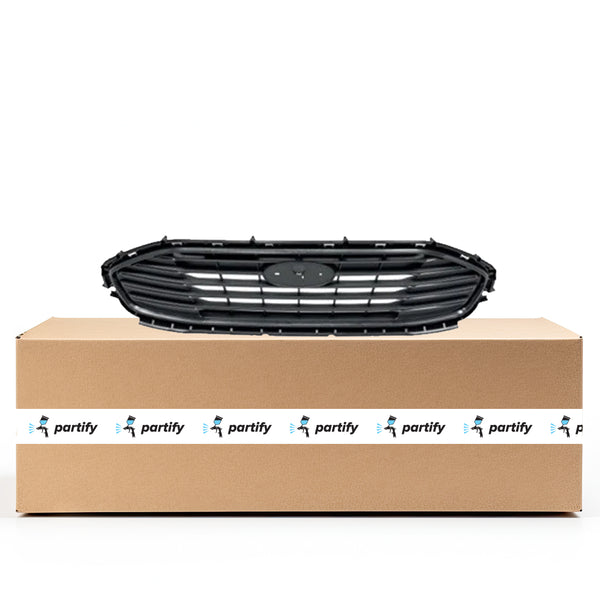 Grilles & Components image
