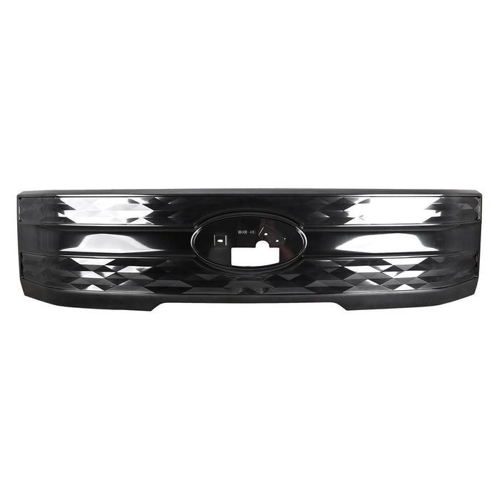Ford F-150 Lightning Grille Platinum Assembly - FO1200717