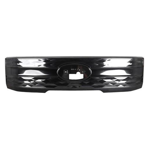 Ford F-150 Lightning Grille Platinum Assembly - FO1200717