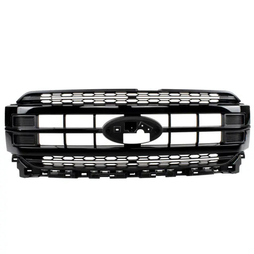 Ford F-150 Lariat/Platinum/XLT Grille Lariat With Appearance Package - FO1200767