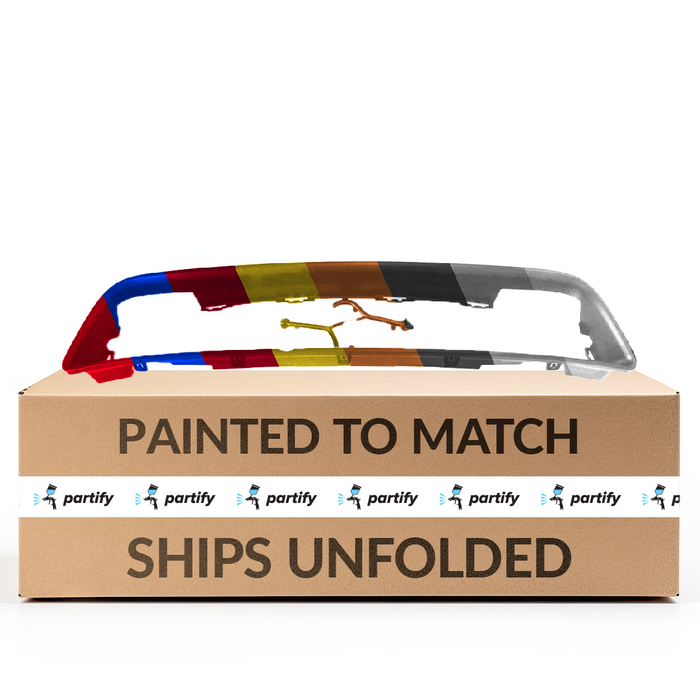 Ford Mustang Boss 302/GT Grille Surround - FO1202105