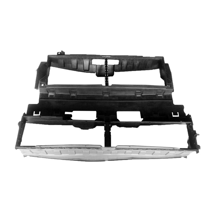 Ford Fusion Energi SE/Energi Titanium/S Hybrid/SE Hybrid/Titanium Hybrid Grille Air Intake W/O Active Grille Shutters - FO1206101