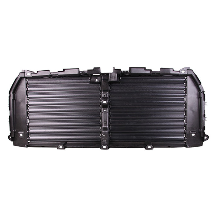 Ford F-150 Raptor Grille Air Intake Active Grille Shutter 2.7L V6 Turbocharged/3.5L V6/3.5L V6 Turbocharged/5L V8 - FO1206116