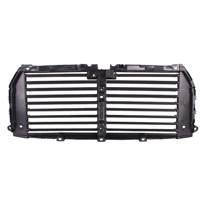 Ford F-150 Raptor Grille Air Intake W/Skid Plate Radiator Shutter 3.5L V6 Turbocharged - FO1206119