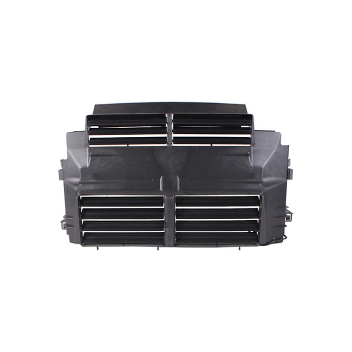 Ford Focus Grille Air Intake Radiator Shutter Assy 2L L4 - FO1206125