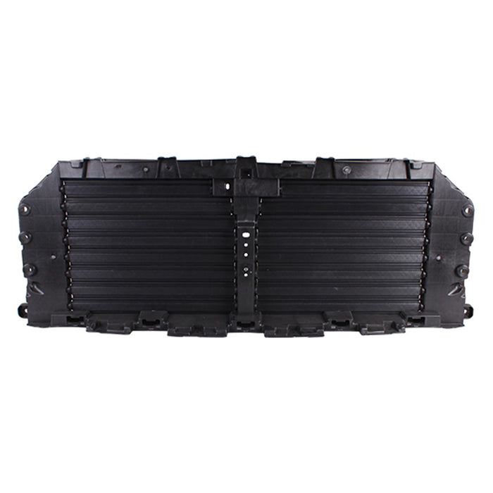 Ford F-150 Grille Air Intake Radiator Shutter Assy - FO1206138