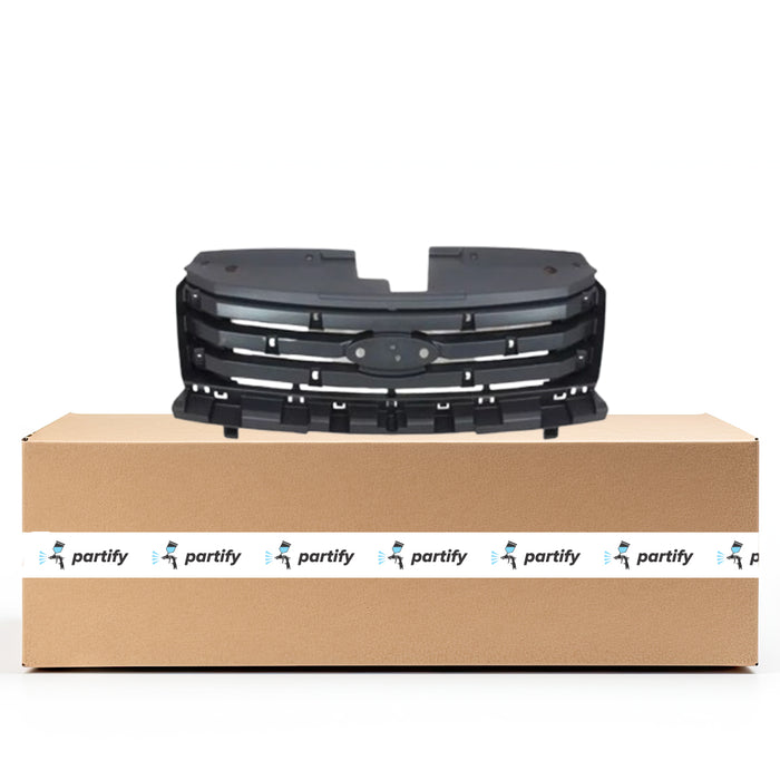 Parrilla interior gris OEM para Ford Taurus X - 8F9Z8A284A