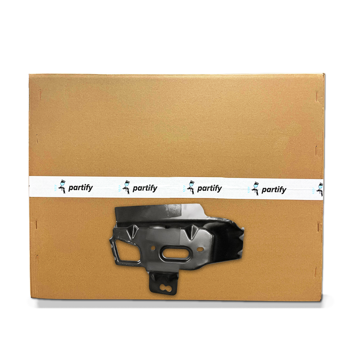 Soporte de montaje de rejilla OEM para Ford Transit Connect, lado del pasajero, acero - 9T1Z8B455A