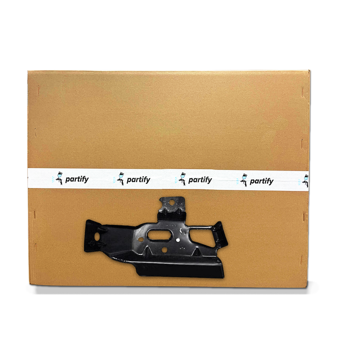 Soporte de montaje de rejilla para Ford Transit Connect, certificado CAPA, lado del conductor, acero - FO1207120C