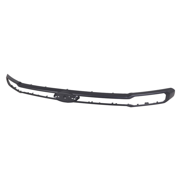 Ford Maverick Lariat/XLT Grille Molding W/Tremor Off-Road Pkg Center Bar - FO1210125