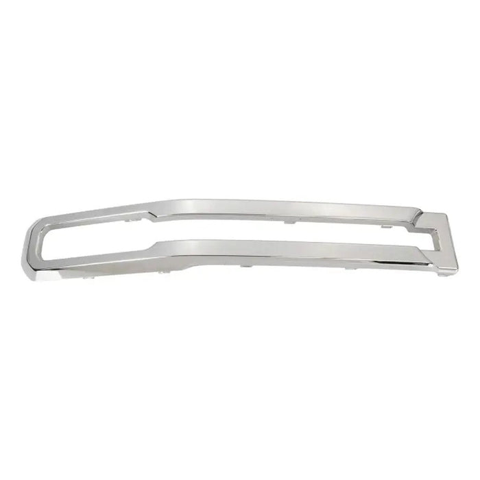 Ford Ranger Passenger Side Grille Molding Chrome - FO1213123