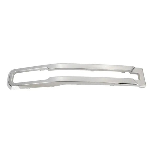 Ford Ranger Passenger Side Grille Molding Chrome - FO1213123