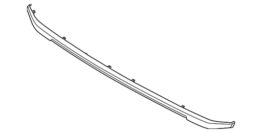 Ford Ranger Grille Molding Raptor - FO1216126