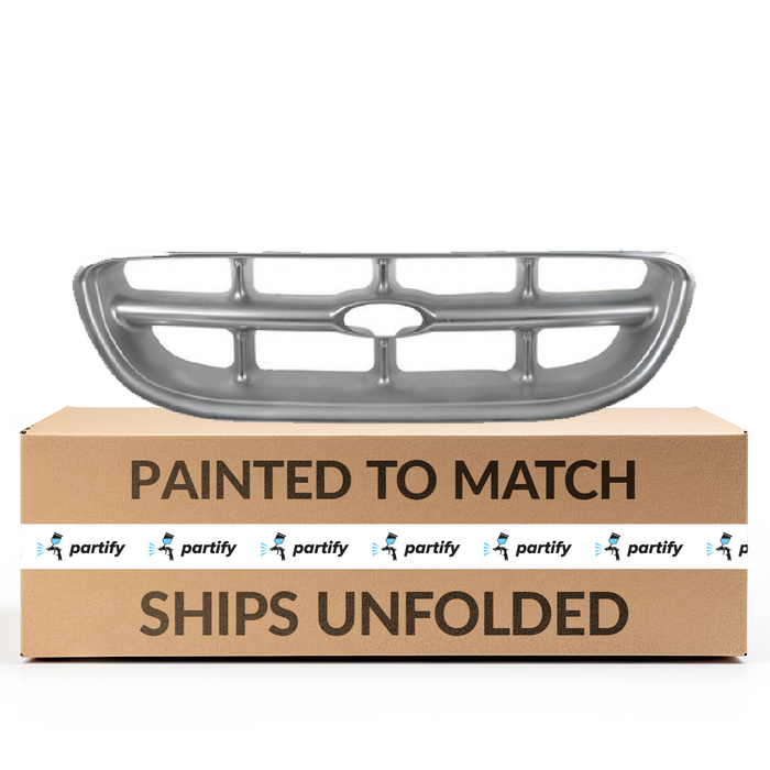 Ford Expedition King Ranch/Limited Upper Grille Molding - FO1217118