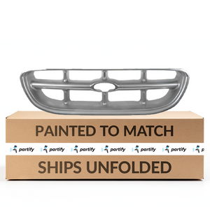 Upper Grille Molding image