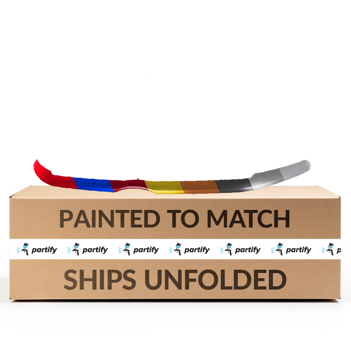 Ford Expedition Limited Upper Grille Molding - FO1217119