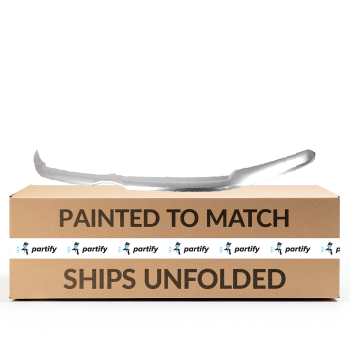 Ford Expedition Upper Grille Molding Platinum - FO1217120