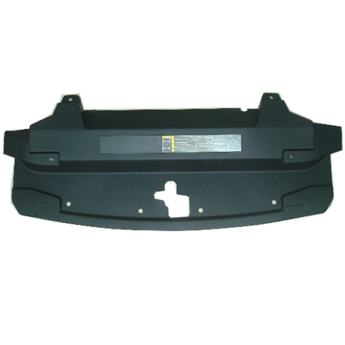 Ford Expedition Grille Air Deflector To 12-1-03 - FO1218104