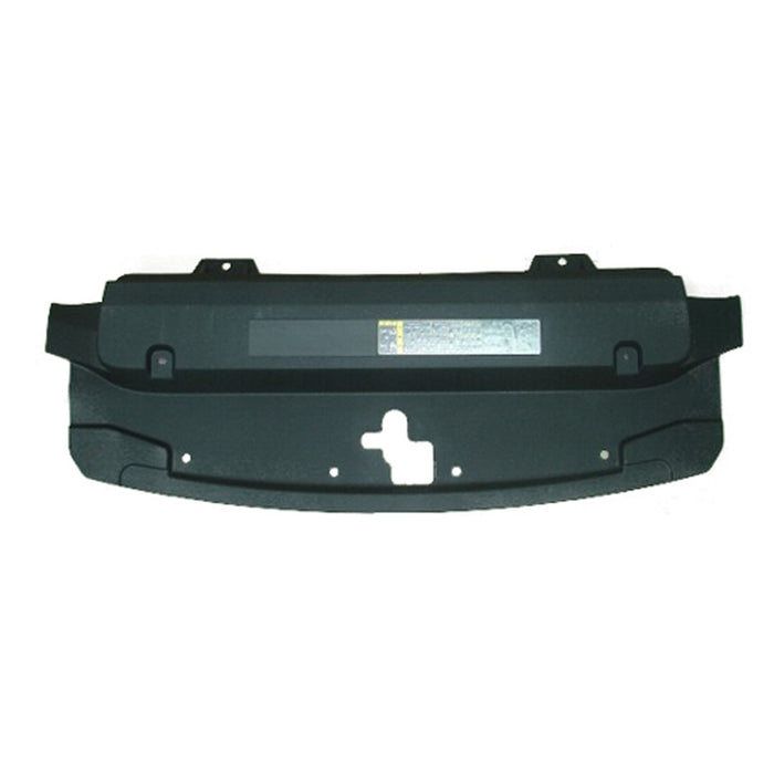 Ford Expedition Grille Air Deflector From 12-2-03 - FO1218105