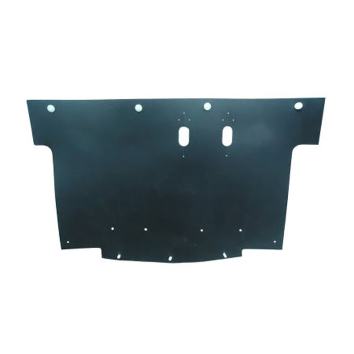 Ford F-150 SVT Raptor Grille Air Deflector Lower Air Deflector - FO1218115